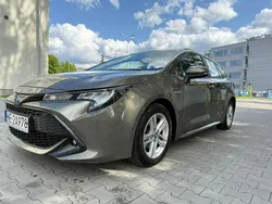 Szary (metalik) Używany 2020 Toyota Corolla Kombi | 52 024 zł (Super Cena)