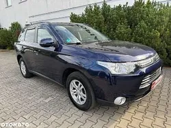 Inny kolor Używany 2012 Mitsubishi Outlander SUV | 39 900 zł (Dość drogi)