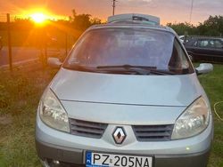 Używany 2005 Renault Scénic II Minivan | 7500 zł (Dość drogi)