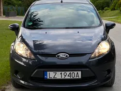 Szary Używany 2009 Ford Fiesta Hatchback | 12 300 zł (Uczciwa cena)