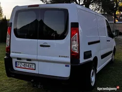 Używany 2010 Peugeot Expert Van | 18 000 zł (Dobra cena)