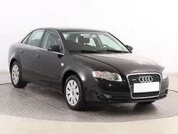 Czarny Używany 2006 Audi A4 Sedan/Limuzyna | 12 999 zł (Dobra cena)