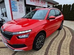 Inny kolor Używany 2021 Skoda Kamiq SUV | 69 900 zł (Dobra cena)