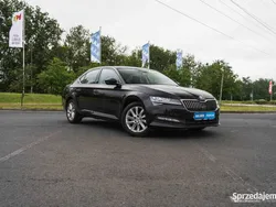 Czarny Używany 2021 Skoda Superb Sedan/Limuzyna | 75 999 zł (Dobra cena)