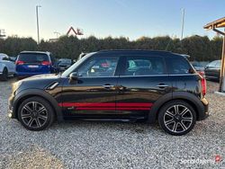 Czarny Używany 2016 Mini Cooper S Hatchback | 64 990 zł