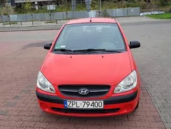Używany 2009 Hyundai Getz Hatchback | 4900 zł (Uczciwa cena)