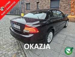 Czarny Używany 2012 Volvo C70 Momentum Kabriolet | 27 900 zł