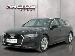 Czarny Używany 2022 Audi A6 Sedan/Limuzyna | 109 900 zł (Super Cena)