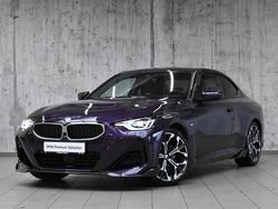 Thundernight metalizowany Używany 2025 BMW 218 Shadowline Coupe | 197 700 zł