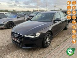 Brązowobeżowy Używany 2013 Audi A6 Sport Sedan/Limuzyna | 54 999 zł (Dobra cena)
