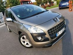 Szary Używany 2011 Peugeot 3008 Hatchback | 25 700 zł (Dobra cena)