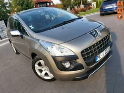 Szary Używany 2011 Peugeot 3008 Hatchback | 25 700 zł (Uczciwa cena)