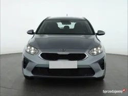 Szary Używany 2020 Kia Ceed 2 Kombi | 39 999 zł (Dobra cena)