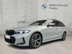 Brooklyn grey metallic metalizowany Używany 2023 BMW 320 Shadowline Kombi | 175 900 zł (Dość drogi)