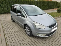 Srebrny Używany 2009 Ford Galaxy Minivan | 15 900 zł (Dobra cena)
