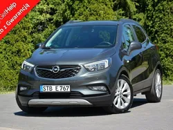 Szary Używany 2017 Opel Mokka SUV | 51 900 zł (Uczciwa cena)
