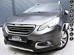 Szary Używany 2016 Peugeot 2008 Style SUV | 22 900 zł (Super Cena)
