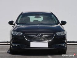 Czarny Używany 2018 Opel Insignia Kombi | 45 499 zł (Uczciwa cena)