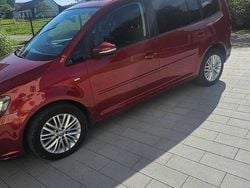 Używany 2014 VW Touran Minivan | 39 500 zł (Uczciwa cena)