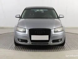 Srebrny Używany 2005 Audi A3 Hatchback | 5999 zł (Uczciwa cena)