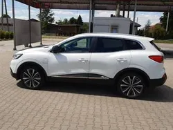 Biały Używany 2017 Renault Kadjar Bose Edition SUV | 56 900 zł (Super Cena)