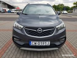 Szary Używany 2017 Opel Mokka SUV | 49 900 zł (Uczciwa cena)