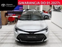 Biały Używany 2023 Toyota Corolla Sport Kombi | 135 850 zł (Drogi)