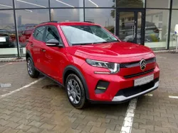 Czerwony Nowe 2025 Citroën C3 Hatchback | 79 900 zł (Drogi)