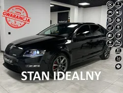 Czarny (metalik) Używany 2015 Skoda Octavia Sedan/Limuzyna | 63 500 zł (Drogi)