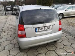 Używany 2005 Kia Picanto Hatchback | 1500 zł (Super Cena)