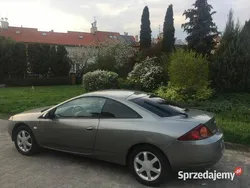 Używany 2000 Ford Cougar Coupe | 7500 zł