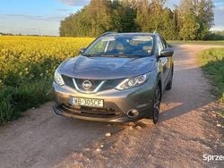 Szary Używany 2016 Nissan Qashqai 360º SUV | 45 900 zł (Uczciwa cena)