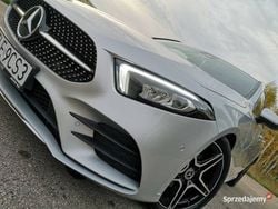 Używany 2019 Mercedes A180 AMG | 96 500 zł (Dość drogi)