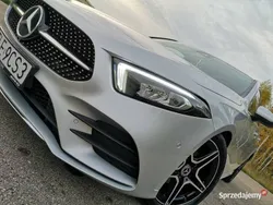 Używany 2019 Mercedes A180 AMG | 96 500 zł (Dość drogi)