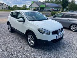 Biały Używany 2011 Nissan Qashqai SUV | 28 900 zł (Uczciwa cena)