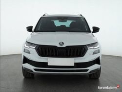 Biały Używany 2023 Skoda Karoq SUV | 138 999 zł (Drogi)