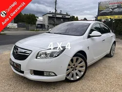 Biały Używany 2012 Opel Insignia OPC Sedan/Limuzyna | 24 900 zł (Super Cena)