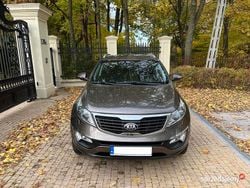 Używany 2012 Kia Sportage SUV | 37 900 zł (Uczciwa cena)