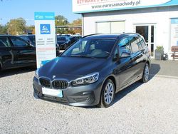 Szary (metalik) Używany 2022 BMW 218 Kombi | 58 455 zł (Super Cena)
