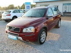 Bordowy Używany 2012 Volvo XC90 SUV | 53 900 zł