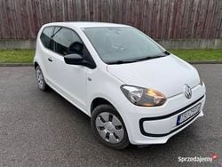 Biały Używany 2013 VW up! Hatchback | 19 900 zł (Uczciwa cena)