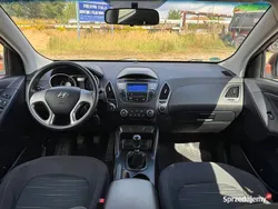 Brązowy Używany 2013 Hyundai ix35 SUV | 32 950 zł (Dobra cena)