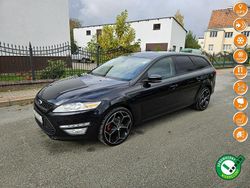 Czarny (metalik) Używany 2011 Ford Mondeo Kombi | 22 999 zł (Uczciwa cena)