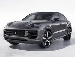 Quarzite grey metallic Nowe 2024 Porsche Cayenne S SUV | 918 399 zł