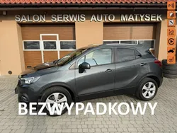 Szary Używany 2016 Opel Mokka SUV | 56 900 zł (Dość drogi)