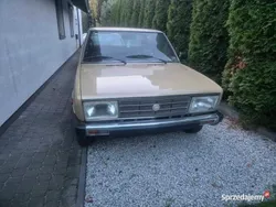 Złoty Używany 1981 Fiat 131 Sedan/Limuzyna | 20 000 zł