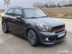 Używany 2014 Mini John Cooper Works Countryman SUV | 36 900 zł