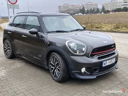 Używany 2014 Mini John Cooper Works Countryman SUV | 41 900 zł