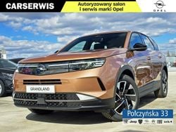 Złoty (metalik) Nowe 2025 Opel Grandland X SUV | 139 900 zł (Dobra cena)