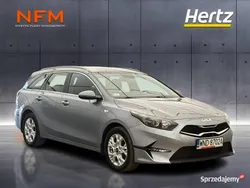 Srebrny Używany 2022 Kia Ceed 2 Kombi | 62 500 zł (Drogi)